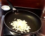 A picture of step 3 of Bread Dhokla.