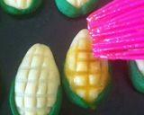 Foto langkah ke 14 dari resep Nastar Jagung.