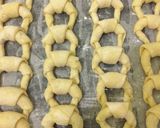 Foto del paso 6 de la receta: Medialunas de manteca sin gluten aptas para celiacos