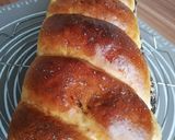 Csavart mákos recept fázis 3 fotója