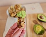 Foto del paso 3 de la receta: Yuca especiada al horno. Mandioca con especias al horno