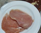 Foto del paso 1 de la receta: Wok de pollo