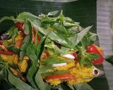 Foto langkah ke 2 dari resep Pepes Ikan  Peda.
