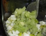 Foto del paso 4 de la receta: Ponche de frutas verdes para Las Fiestas