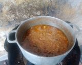Une image de l'étape 22 de Soumara lafri (sauce 🥘).