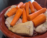Foto del paso 8 de la receta: Tajine de pollo