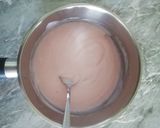 Kekszes-pudingos édesség recept fázis 3 fotója