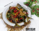Foto langkah ke 4 dari resep Ikan Selar Kecap Pedas.