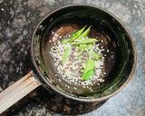 A picture of step 3 of Healthy Farali Handvo.