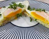 A picture of step 9 of Rice Pancake (Topped with a Sunny Side Up Egg) 🍳.