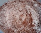 Foto del paso 2 de la receta: Fáciles cupcakes Red Velvet sin huevo