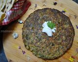 A picture of step 8 of How To Make Most Delicious Aubergine Frittata.