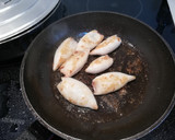 Foto del paso 1 de la receta: Txipis negros