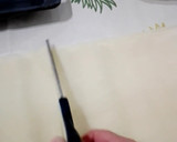 Foto del paso 1 de la receta: Pastel crujiente de queso o Mutabbaq