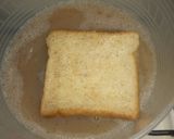 A picture of step 3 of Cinnamon French Toast.