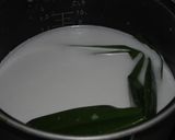 Foto langkah ke 3 dari resep Es Doger jaman SD.