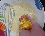 Foto del paso 5 de la receta: Bizcocho navideño 🎄 de chocolate 🍫 y naranja confitada🍊