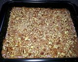 A picture of step 4 of English Toffee.