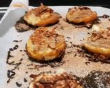 A picture of step 4 of Ondeh Ondeh Puff Pastry With Cinnamon Sugar Topping.