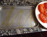Foto del paso 1 de la receta: Tomates al horno con rodajas de queso Provolone