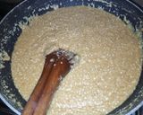A picture of step 6 of Healthy Halwa.
