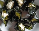 Foto langkah ke 2 dari resep Tahu Selimut Nori.