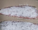 A picture of step 1 of Easy! Sole Meunière with Refreshing Lemon Sauce.