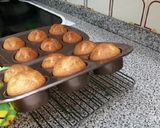 Foto del paso 5 de la receta: Magdalenas caseras y esponjosas / con copete / ponquesitos / cupcake