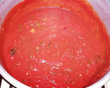 Foto del paso 9 de la receta: Pasta a la puttanesca a la Alexito
