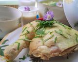 Hình bước làm 1 của món Combo phở gà