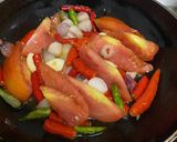 Foto langkah ke 1 dari resep Sambal Terasi.