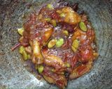 Foto langkah ke 6 dari resep Sambal goreng ayam pete.