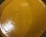 Foto del paso 2 de la receta: Tortitas de calabacitas con mole de masa