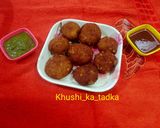 સાબુદાણા ના વડા (Sabudana Vada Recipe In Gujarati) રેસીપી સ્ટેપ3ફોટો