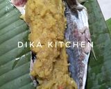 Foto langkah ke 8 dari resep Otak-otak bandeng khas semarang.