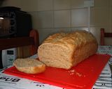 Foto del paso 9 de la receta: Pan de molde integral