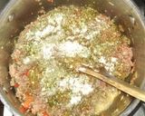 Foto del paso 3 de la receta: Zapallitos rellenos con carne picada