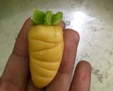 Foto langkah ke 7 dari resep Nastar wortel.