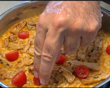 Foto del paso 13 de la receta: Risotto de sobrasada, nueces y carne en adobo