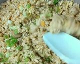 Foto langkah ke 5 dari resep Nasi goreng simple.