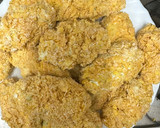 Foto del paso 4 de la receta: 469. Croquetas de pollo rápidas (picoteo)