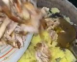 Foto del paso 5 de la receta: Papas en forma de pollo 🍗