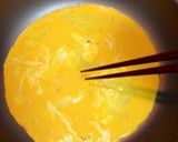 A picture of step 5 of Everybody Loves Traditional Omurice.