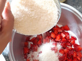 Korean Strawberry Milk Simple,Easy,Ekonomis... 🥛🍓👍