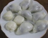 A picture of step 9 of Easy Kashiwa Mochi.