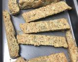 Keto Friendly Savory Biscotti recipe step 5 photo