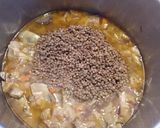 Foto del paso 5 de la receta Lentejas con cordero sefardí