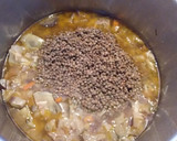 Foto del paso 5 de la receta: Lentejas con cordero sefardí