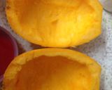 A picture of step 1 of My Stuffed Veggie Spaghetti Or Noodle Squash.