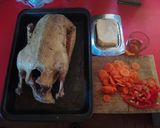 Foto del paso 2 de la receta: Pato asado